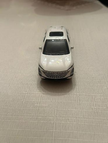nerf satisi: Metall miniatür sedan avtomobil modeli - Material: metal gövdə — 6