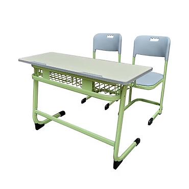 study table: Комплект парты и стула, Новый, Бесплатная доставка, Платная доставка, Самовывоз, цвет - Зеленый — 1