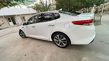 byd e9 1: Kia K5: 2018 г., 2 л, Автомат, Бензин, Седан — 4