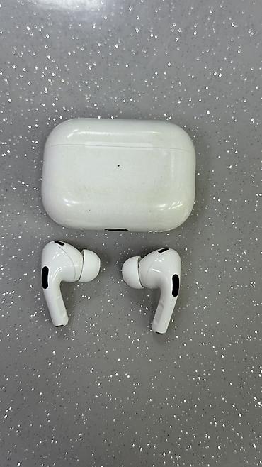 airdots pro: İşlənmiş Simsiz (Bluetooth) Qulaqcıqlar, Apple, rəng - Ağ — 4