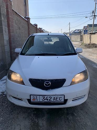 Mazda: Mazda Demio: 2003 г., 1.3 л, Автомат, Бензин, Хэтчбэк — 1