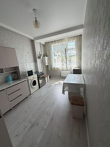 спутник квартиры: 1 комната, 38 м², Аламедин-1 мкр Элитка, 1 этаж, Евроремонт — 2