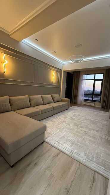 скрябина советская: 2 комнаты, 71 м², Элитка, 11 этаж, Дизайнерский ремонт