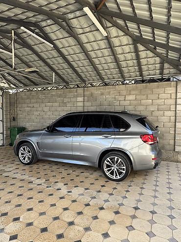 bye e5: BMW X5: 2015 г., 3 л, Автомат, Бензин, Кроссовер — 2