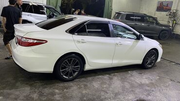 Toyota: Toyota Camry: 2015 г., 2.5 л, Автомат, Бензин, Седан