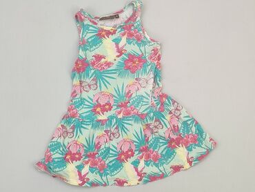 letnie sukienki z krotkim rekawem: Dress, 2-3 years, 92-98 cm, condition - Very good