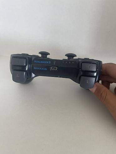 микрофон для компа: Геймпад Sony DualShock 3 (SIXAXIS) для PlayStation 3 | обмен — 2
