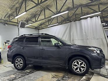 форестер 2019 года: Subaru Forester: 2019 г., Кроссовер — 4