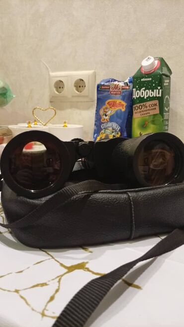 Бинокли: Бинокль «Беркут» БПЦ 7×35 - Увеличение: 7 крат - Диаметр объективов — 17