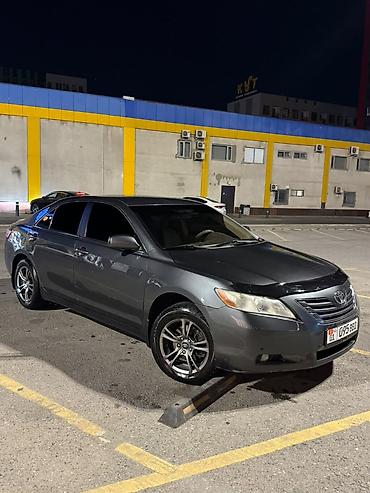 r17 камри: Toyota Camry: 2007 г., 2.4 л, Автомат, Бензин, Седан — 2