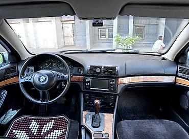 bmw e39 m: BMW 5 series: 2002 г., 2.5 л, Автомат, Бензин, Седан — 6