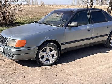 Audi: Audi S4: 1991 г., 2 л, Бензин — 1