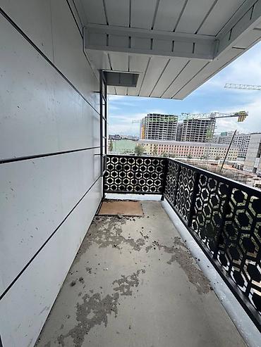 колмо квартиры: 2 комнаты, 66 м², Технопарк Элитка, 6 этаж, ПСО (под самоотделку) — 5