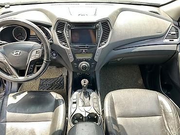 Hyundai: Hyundai Santa Fe: 2013 г., 2 л, Автомат, Дизель, Кроссовер — 11