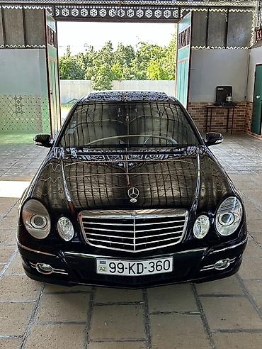 фургоны категории б: Mercedes-Benz E 350: 3.5 л | 2007 г. Седан — 2