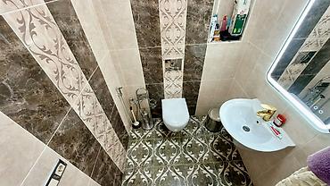Продажа квартир: 3 комнаты, 115 м², Золотой квадрат Элитка, 8 этаж, Евроремонт — 12