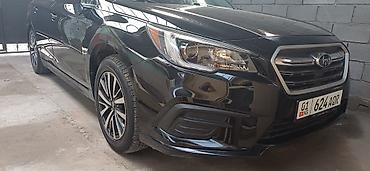 Продажа авто: Subaru Legacy: 2018 г., 2.5 л, Вариатор, Бензин, Седан — 3