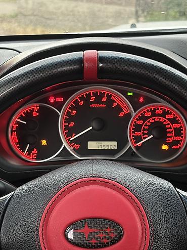 toyo: Subaru Impreza WRX: 2008 г., 2 л, Механика, Бензин, Седан — 8