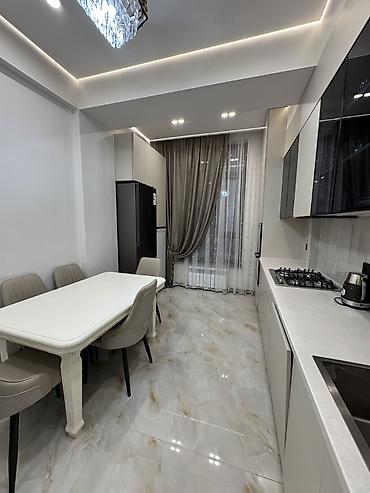 Продажа квартир: 3 комнаты, 75 м², Элитка, 7 этаж, Евроремонт at lalafo.kg — 9 Продажа квартир: 3 комнаты, 75 м², Элитка, 7 этаж, Евроремонт — 9