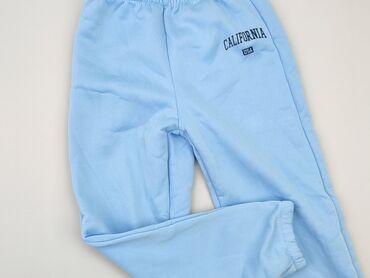 elegancką bluzki do szerokich spodni: Sweatpants, S (EU 36), condition - Perfect