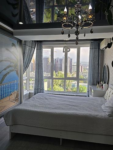 Продажа квартир: 2 комнаты, 66 м², Элитка, 12 этаж, Дизайнерский ремонт — 9