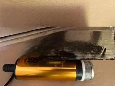 Alati za automobile: Potopna električna pumpa za gorivo 12V (DC) - Prenosna 12V DC potopna — 8