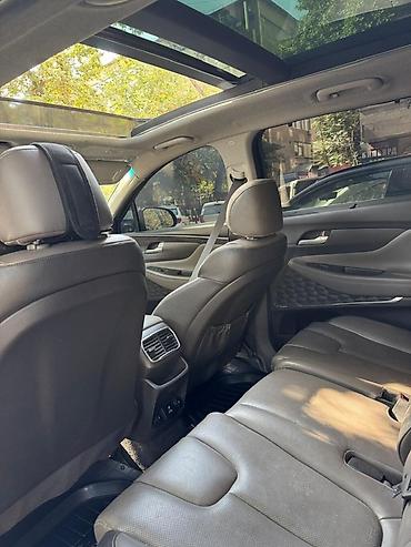 фе: Hyundai Santa Fe: 2019 г., 2 л, Автомат, Бензин, Кроссовер — 4