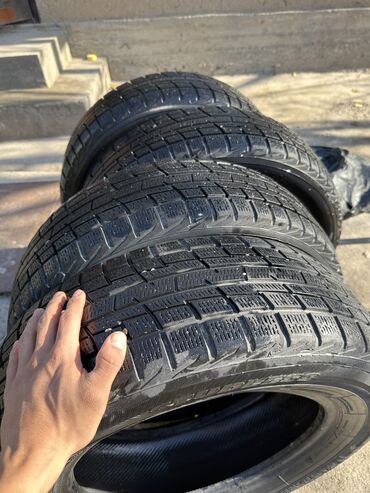 шины бишкек дордой цены: Шиналар 195 / 65 / R 15, Кыш, Колдонулган, Комплект, Жеңил унаалар, Жапония, Yokohama