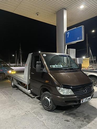 аваринные машины: Mercedes-Benz Спринтер: 2002 г., 2.2 л, Механика, Дизель — 6