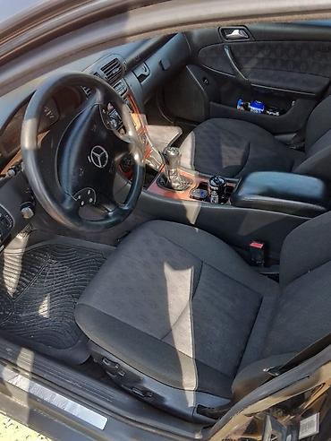 руль на мерседес 203: Mercedes-Benz C-Class: 2000 г., 1.8 л, Механика, Бензин, Седан — 7