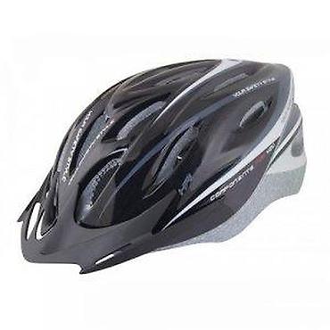crivit marka: KACIGA HAL CRNO SIVA S/M | KACIGA FORCE HAL, crno-sivo-bela, S/M 19 — 6