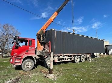 Стрела 16 м, 12 т, Борт 2000 кг