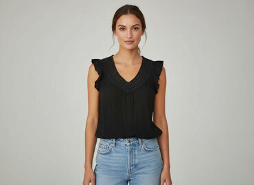 bluzki eldar wyprzedaz: Women's blouse, size S