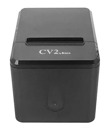 Druga oprema za računare i laptopove: Termalni POS štampač Birch CV2 - Kompaktan termalni štampač za račune — 2