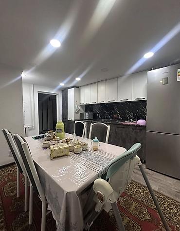 Продажа квартир: Продается 3 ком 🏠 дом район: Кызыл Аскер Участок 1.5 соток 80 м2 — 15