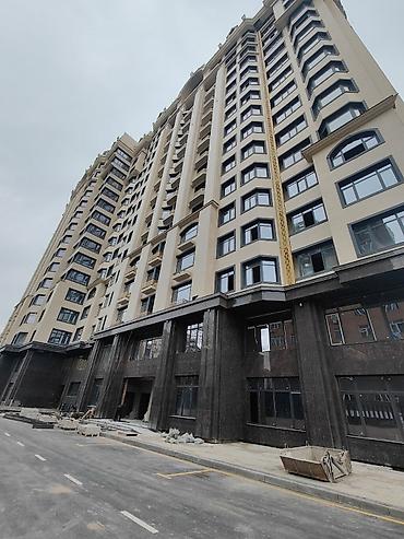 Продажа квартир: 3 комнаты, 137 м², Элитка, 15 этаж, Готовая ПСО (под самоотделку) — 1