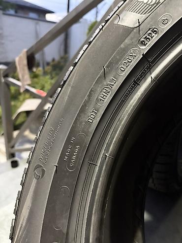mishlen: Зимние шины для SUV Michelin X-Ice Snow SUV — комплект 4 шт. Основные — 5