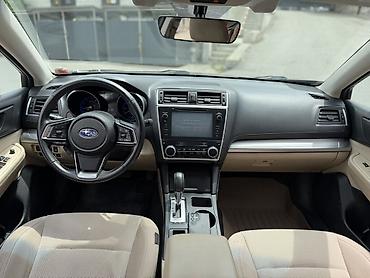 Subaru: Subaru Outback: 2018 г., 2.5 л, Вариатор, Бензин, Универсал — 9