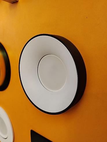 smart light: Настенный светильник (накладной/точечный) - Тип: светодиодный — 1