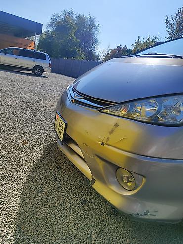 чон: Toyota Estima: 2003 г., 2.4 л, Автомат, Бензин, Вэн/Минивэн — 3