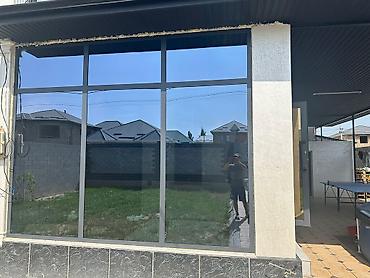 Пластиковые окна на заказ: Пластиковое окно на заказ, Тип окна: Балконные, Витражные, Панорамные, Бесплатная установка, Без рассрочки — 10