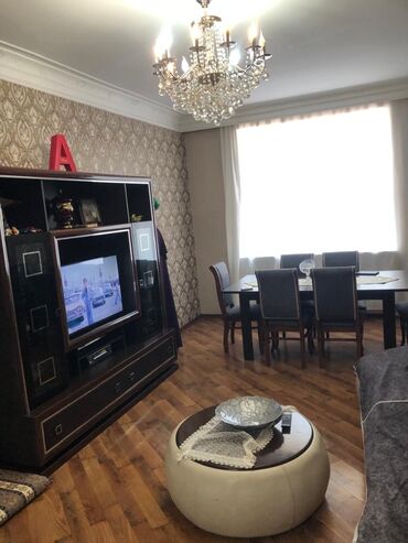 Yeni tikili: Binəqədi qəs., 2 otaqlı, Yeni tikili, m. Azadlıq Prospekti, 90 kv. m — 3