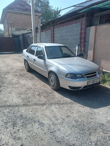 радиатор деу нексия: Chevrolet Nexia: 2008 г., Седан