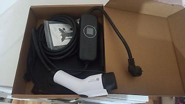 Портативное зарядное устройство для электромобилей (EV Charger), в