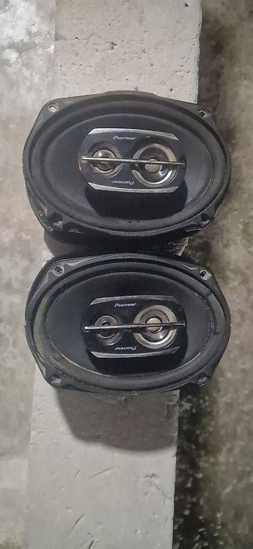 avto soyuducular: Məhsul: Pioneer oval avtomobil akustikası komplekti Təsvir: - — 1