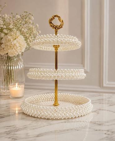 Tort və şiriniyyat qabı, rəng - Qızılı, Metal lalafo.az -da Tort və şiriniyyat qabı, rəng - Qızılı, Metal