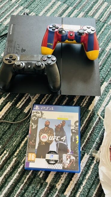 плейстейшан 4: Игровой комплект PlayStation 4 Состав: - Консоль PS4 (тонкая версия)