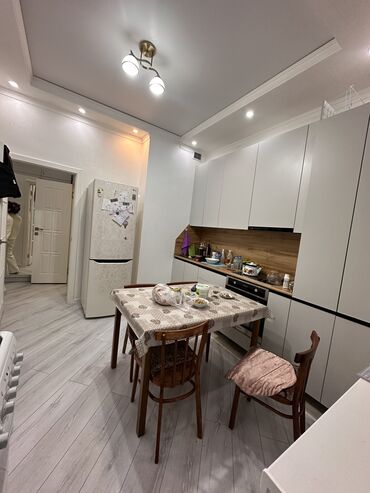 Продажа квартир: 1 комната, 40 м², Элитка, 2 этаж, Евроремонт