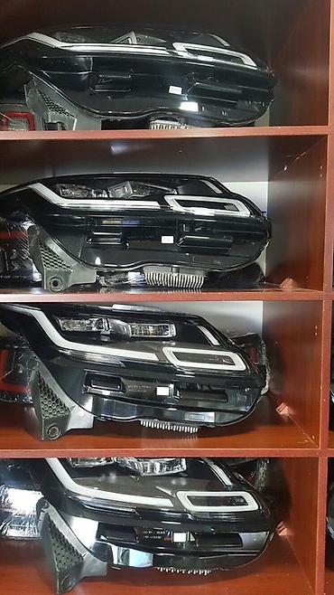 Фары передние светодиодные для Range Rover Velar (L560) - Тип: полные at lalafo.kg Фары передние светодиодные для Range Rover Velar (L560) - Тип: полные