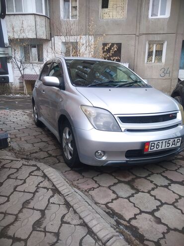 разбор тойота ист: Toyota ist: 2003 г., 1.3 л, Автомат, Бензин, Хэтчбэк